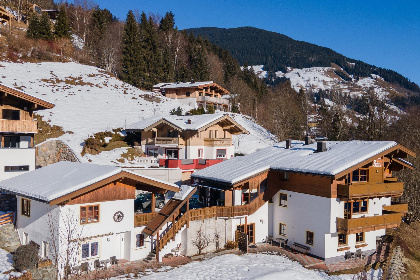 Oostenrijk, Salzburgerland, Saalbach Hinterglemm