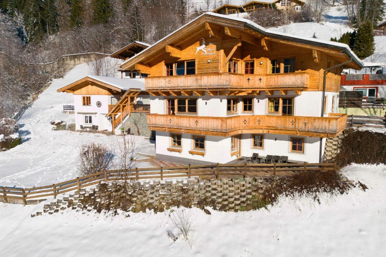 Oostenrijk, Salzburgerland, Saalbach Hinterglemm