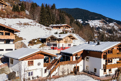 Oostenrijk, Salzburgerland, Saalbach Hinterglemm