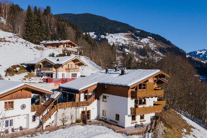 Oostenrijk, Salzburgerland, Saalbach Hinterglemm