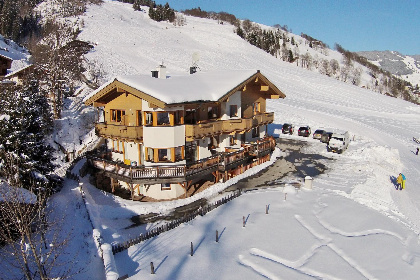 Oostenrijk, Salzburgerland, Saalbach Hinterglemm