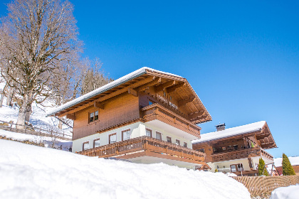 Oostenrijk, Salzburgerland, Saalbach Hinterglemm