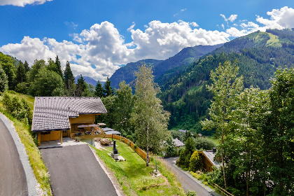 050 Chalet Huski Viehhofen