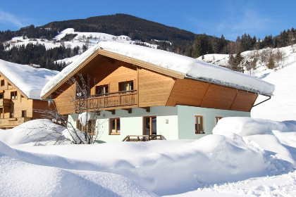 Oostenrijk, Salzburgerland, Saalbach Hinterglemm