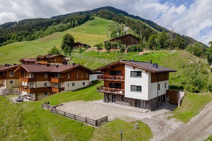 Oostenrijk, Salzburgerland, Saalbach Hinterglemm