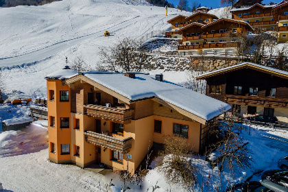 Oostenrijk, Salzburgerland, Saalbach Hinterglemm