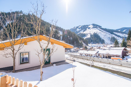 Oostenrijk, Salzburgerland, Saalbach Hinterglemm