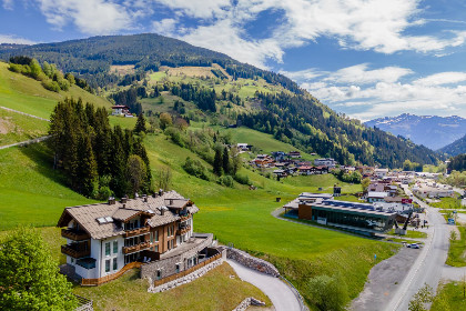 Oostenrijk, Salzburgerland, Saalbach Hinterglemm