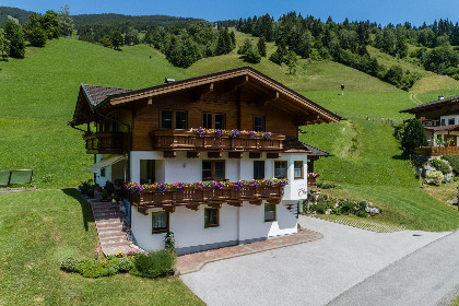 Oostenrijk, Salzburgerland, Saalbach Hinterglemm