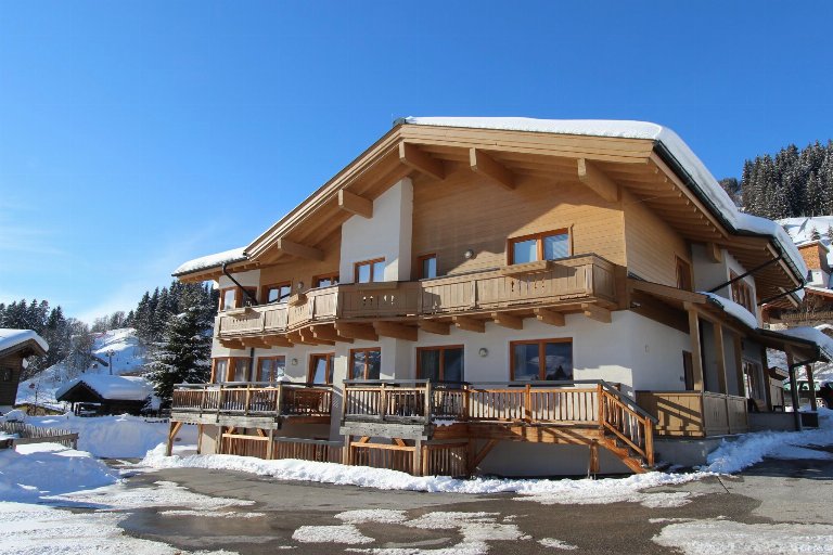 Oostenrijk, Salzburgerland, Saalbach Hinterglemm