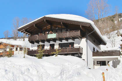 Oostenrijk, Salzburgerland, Saalbach Hinterglemm