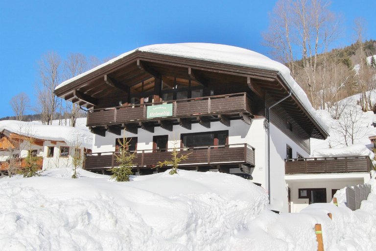 Oostenrijk, Salzburgerland, Saalbach Hinterglemm