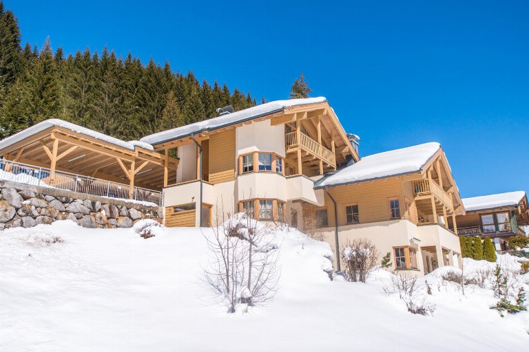Oostenrijk, Salzburgerland, Saalbach Hinterglemm