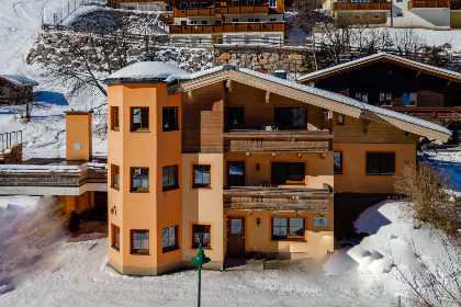 Oostenrijk, Salzburgerland, Saalbach Hinterglemm