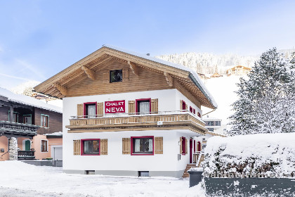 Oostenrijk, Salzburgerland, Saalbach Hinterglemm