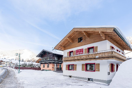 Oostenrijk, Salzburgerland, Saalbach Hinterglemm