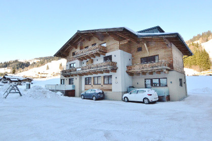 Oostenrijk, Salzburgerland, Saalbach Hinterglemm