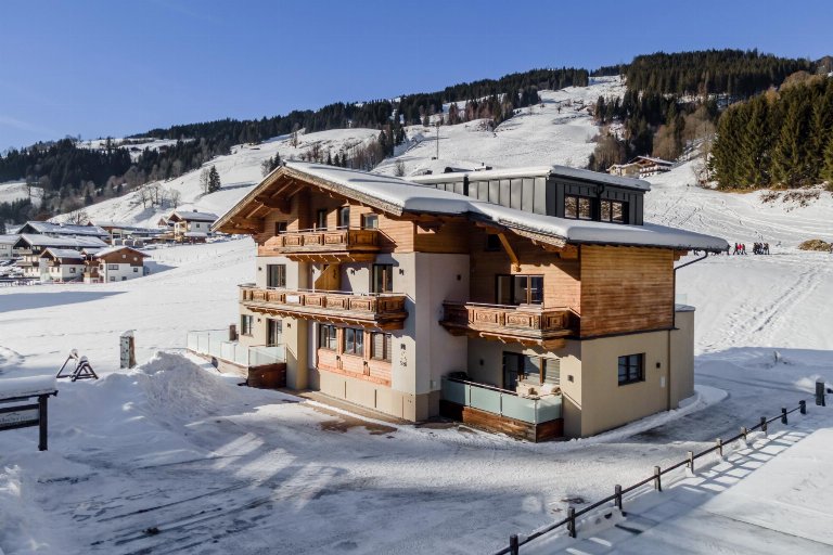 Oostenrijk, Salzburgerland, Saalbach Hinterglemm
