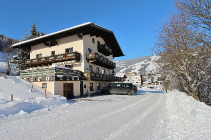 Oostenrijk, Salzburgerland, Saalbach Hinterglemm