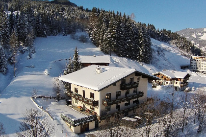 Oostenrijk, Salzburgerland, Saalbach Hinterglemm