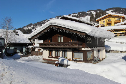 Oostenrijk, Salzburgerland, Saalbach Hinterglemm