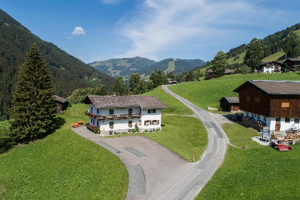 Oostenrijk, Salzburgerland, Saalbach Hinterglemm