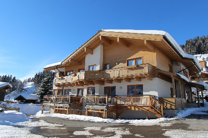 Oostenrijk, Salzburgerland, Saalbach Hinterglemm