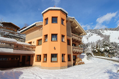 Oostenrijk, Salzburgerland, Saalbach Hinterglemm