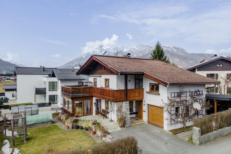 Oostenrijk, Salzburgerland, Saalfelden