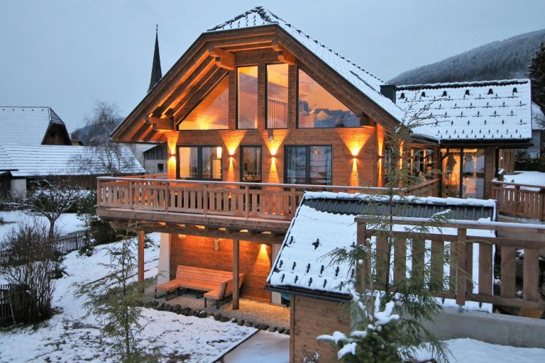 Oostenrijk, Salzburgerland, Sankt Margarethen im Lungau