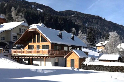 Oostenrijk, Salzburgerland, Sankt Margarethen im Lungau