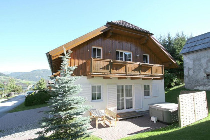 Oostenrijk, Salzburgerland, Sankt Margarethen im Lungau