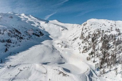 044 an der Piste