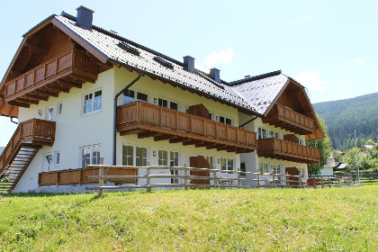 Oostenrijk, Salzburgerland, Sankt Margarethen im Lungau