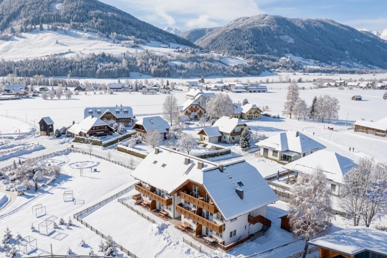 Oostenrijk, Salzburgerland, Sankt Margarethen im Lungau