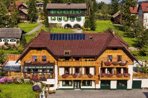 Chalet Apartment Alpenresidenz
