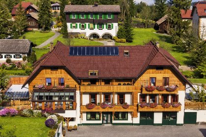 Oostenrijk, Salzburgerland, Sankt Michael im Lungau