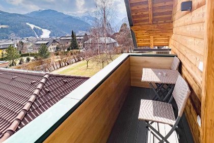 005 Chalet Apartment Alpenresidenz