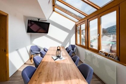 007 Chalet Apartment Alpenresidenz