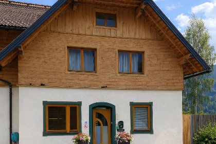 024 Chalet Apartment Alpenresidenz