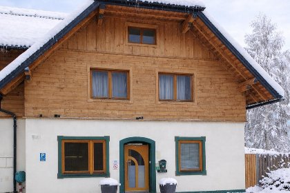 028 Chalet Apartment Alpenresidenz