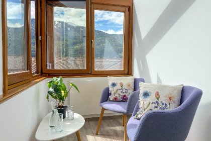 044 Chalet Apartment Alpenresidenz