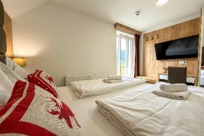 048 Chalet Apartment Alpenresidenz