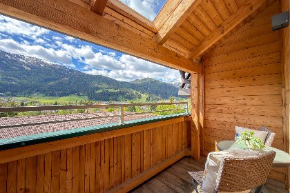 049 Chalet Apartment Alpenresidenz