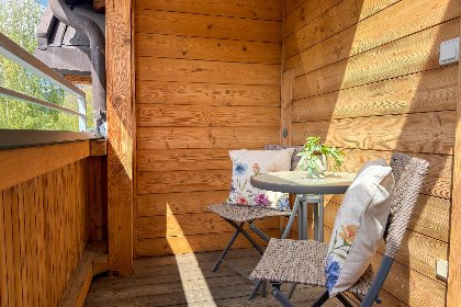 050 Chalet Apartment Alpenresidenz
