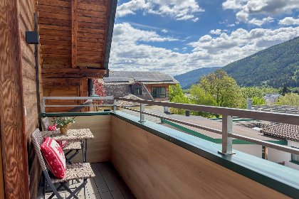 055 Chalet Apartment Alpenresidenz