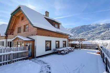 059 Chalet Apartment Alpenresidenz