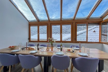 060 Chalet Apartment Alpenresidenz