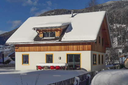 Oostenrijk, Salzburgerland, Sankt Michael im Lungau