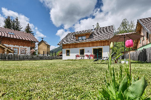 Mur Chalet St Michael L